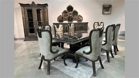 versace dining set price